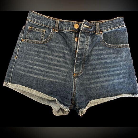 Forever 21 Jean Shorts - Picture 1 of 3